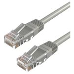 Network Passive/ PATCH CORD/ VENTION IBEBH Cat.6 UTP Patch Cable 2M Black