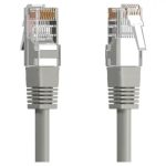 Network Passive/ PATCH CORD/ VENTION IBEBH Cat.6 UTP Patch Cable 2M Black - Image 2
