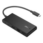 PC Components/ HDD/ Docking station, External Box/ ASUS Dual 4K USB-C Dock DC201 - Image 2