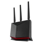 Network Active/ Router/ Asus/ Asus RT-BE86U wifi 7 - Image 3