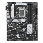 PC Components/ MotherBoard/ LGA 1700/ ASUS PRIME B760-PLUS D4//LGA1700,B760,USB 3.2 GEN 2X2,AURA,MB