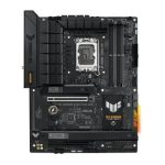 PC Components/ MotherBoard/ LGA 1700/ ASUS TUF GAMING B760-PLUS WIFI//LGA1700,B760,USB3.2 GEN 2X2,MB