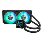 PC Components/ Cooler/ TUF GAMING LC 240 ARGB//AIO COOLER, ARGB FAN, AURASYNC - Image 2