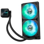 PC Components/ Cooler/ TUF GAMING LC 240 ARGB//AIO COOLER, ARGB FAN, AURASYNC - Image 3