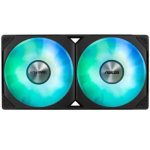 PC Components/ Cooler/ TUF GAMING LC 240 ARGB//AIO COOLER, ARGB FAN, AURASYNC - Image 4