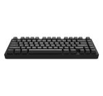 Keyboard/ Dark Project ALU Terra Nostra Black - Wired Gaming Keyboard (ANSI)