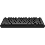 Keyboard/ Dark Project ALU Terra Nostra Black - Wired Gaming Keyboard (ANSI)