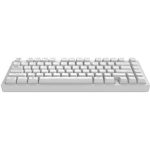 Keyboard/ Dark Project ALU Terra Nova White - Wireless Gaming Keyboard (ANSI)