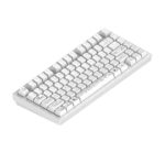 Keyboard/ Dark Project ALU Terra Nova White - Wireless Gaming Keyboard (ANSI) - Image 2