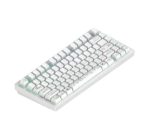 Keyboard/ Dark Project ALU Terra Nova White - Wireless Gaming Keyboard (ANSI) - Image 3