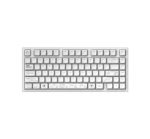 Keyboard/ Dark Project ALU Terra Nova White - Wireless Gaming Keyboard (ANSI) - Image 4