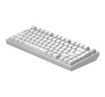 Keyboard/ Dark Project ALU Terra Nova White - Wireless Gaming Keyboard (ANSI) - Image 6