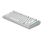 Keyboard/ Dark Project ALU Terra Nova White - Wireless Gaming Keyboard (ANSI) - Image 7