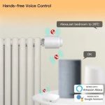 MOES Thermostatic Radiator Valve - Image 2