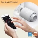 MOES Thermostatic Radiator Valve - Image 4