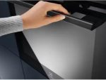 Oven/ Electrolux/ Electrolux EOD6F77H / 3490W / 72L / SteamBake / FoodSensor / 1 Plate Catalytic / A+ / Pure Black - Image 3