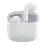 Wireless Headphone/ Celly TIPS1 True Wireless Earphones White