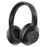 Wireless Headphone/ Celly WAVEBEAT Wireless Headphone Black