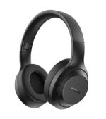 Wireless Headphone/ Celly WAVEBEAT Wireless Headphone Black