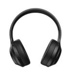 Wireless Headphone/ Celly WAVEBEAT Wireless Headphone Black - Image 2