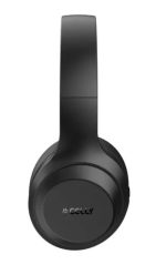 Wireless Headphone/ Celly WAVEBEAT Wireless Headphone Black - Image 3