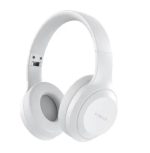 Wireless Headphone/ Celly WAVEBEAT Wireless Headphone White