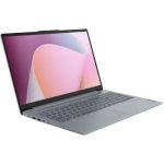 Notebook/ Lenovo/ Ideapad/ Ideapad Slim 3 15.6" Ryzen 5 7520U 8GB 512GB SSD Radeon Graphics Arctic Grey (82XQ00J7RK) - Image 6