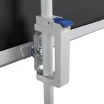 Projector/ Screen/ PROJECTOR SCREEN SBOX PSMT-96-2 / 172 x 172 cm - Tripod - Image 2