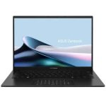 Notebook/ Asustek/ Zenbook 14" OLED Ryzen  AI 5 340 16GB 512GB Integrated Graphics BLACK