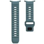 Smart Watch Band/ For Samsung Galaxy Watch Ultra 47mm Silicone Watch Band Breathable Sport  Watch Strap - Ocean Blue - Image 2