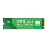 PC Components/ SSD/ SSD PCIE G4 M.2 NVME 500GB GREEN SN3000 WDS500G4G0E WDC