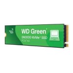 PC Components/ SSD/ SSD PCIE G4 M.2 NVME 500GB GREEN SN3000 WDS500G4G0E WDC - Image 2