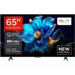 TV/ QLED/ TCL/ QLED TV 65"(165cm)/ 65P7K 4K Google TV HDR10+  Dolby Atmos BT5.4 Wi-Fi 2.4+5GHz DVB-T/T2/C/S/S2 2x15W HDMI1.4/HDMI2.0&HDMI2.1,HDCP1.4 400x300
