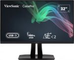 Monitor/ ViewSonic/ ViewSonic VP3256-4K 32" IPS 4K 3840x2160 5ms 60 Hz 2x3w speakers Type-C