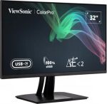 Monitor/ ViewSonic/ ViewSonic VP3256-4K 32" IPS 4K 3840x2160 5ms 60 Hz 2x3w speakers Type-C - Image 5