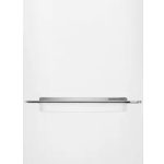 Refrigerator/ RB29FERNDWW/WR Bottom-Freezer 178x59.5x66 290 LT NF Inventer Display White