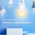 TP-Link Tapo L510E Smart Wi-Fi Light Bulb, Dimmable - Image 2