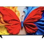 TV/ QLED/ TCL/ QLED TV  32"(81cm) / 32S5K  Google TV FHD 1920x1080 HDR10 6.5ms 178* 220cd/m2 4000:1 DVB-T2/S/S2/C BT5.0 WiFi LAN HDMI USB 2x5W VESA100