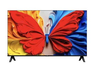 165471_5587_1 TV/ QLED/ TCL/ QLED TV 50"(127cm)/ 50S5K Google TV FHD 1920x1080 HDR10 6.5ms 178* 220cd/m2 4000:1 DVB-T2/S/S2/C BT5.0 WiFi LAN HDMI USB 2x5W VESA 200x200 - Image 1