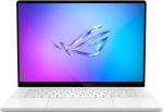 Notebook/ Asustek/ ROG Zephyrus G16 (2025) 16'' 2.5K OLED 240Hz ULTRA 9 285H 64GB 1TB G4 SSD RTX 5090 Platinum White WIN 11 HOME
