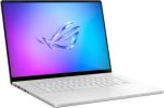 Notebook/ Asustek/ ROG Zephyrus G16 (2025) 16'' 2.5K OLED 240Hz ULTRA 9 285H 64GB 1TB G4 SSD RTX 5090 Platinum White WIN 11 HOME - Image 6