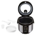 Multi Boiler/ SRM SRM 1890SS Rice Cooker    SENCOR - Image 3