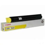 Toner/ Canon C-EXV49 Toner Cartridge Yellow ForIR C3320, IR C3325, IR C3330, IR C3525i, IR C3520i, IR C3530i,  iR-ADV DX C37xx Series  (19000 Pages)