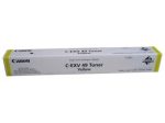 Toner/ Canon C-EXV49 Toner Cartridge Yellow ForIR C3320, IR C3325, IR C3330, IR C3525i, IR C3520i, IR C3530i,  iR-ADV DX C37xx Series  (19000 Pages) - Image 2