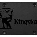 PC Components/ SSD/ Kingston  A400 SATA 3 2.5 Solid State Drive  SA400S37/480GB
