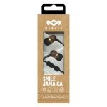Wired Headphone/ House of Marley/ House of Marley  EM-JE041-BAB Smile Jamaica In-Ear Headphones With Remote And Microphone  BRASS - Image 2