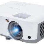 Projector/ ViewSonic/ PA503S   SVGA 800x600 3600 ANSI Lmn; CR 22000:1; Lamp: 5000h/eco 15000h; TR:1.96-2.15; Zoom:1.1x; 27dB; VGA IN:2;HDMI:1; Spk. 2W