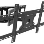 TV Accessories/ Wall Brakets/ Colorview wall bracket full-motion LED-318 32-55'', tilt: 0-15°, swivel 180°, wall distance 55-510mm, Vesa600/400mm, max support 68KG