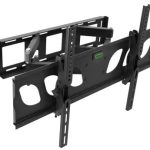 TV Accessories/ Wall Brakets/ Colorview wall bracket full-motion LED-312 32-55", tilt +/-15°, swivel 180°, wall distance 50-420mm, Vesa 700/450mm, max support 40KG