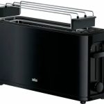Toaster/ BRAUN HT3110BK